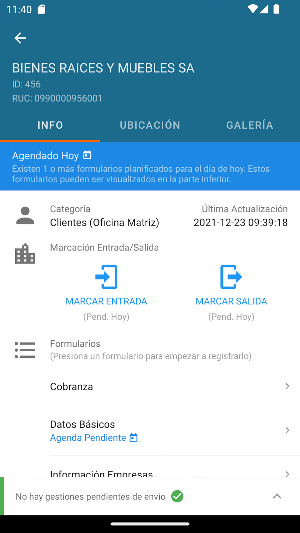 Routik X Screenshot 3