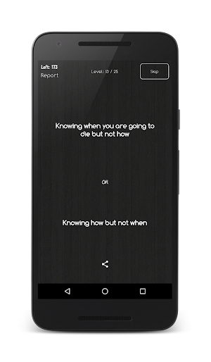 What's Worse? Screenshot 2