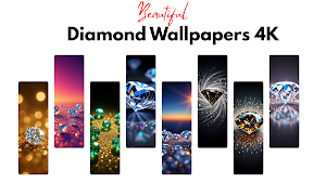 Diamond Wallpaper App Screenshot 0