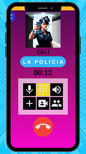 Videollamada con la Policía Screenshot 3