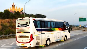 Bus Telolet Sinar Jaya Screenshot 1