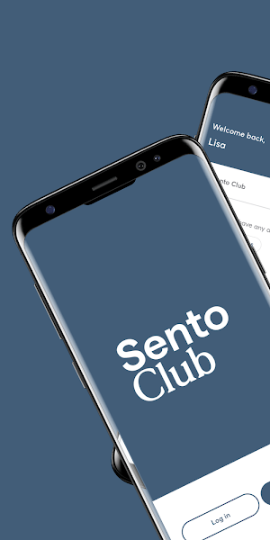 Sento Club Screenshot 0