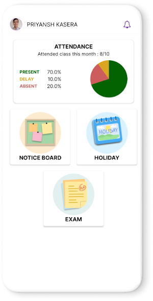 AttendanceGuru | Parent App Screenshot 0