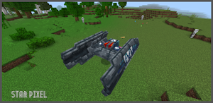 Mod Galaxy Adventure Screenshot 2