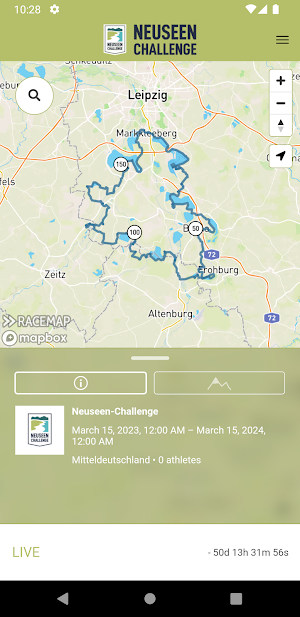 Neuseen-Challenge Screenshot 0