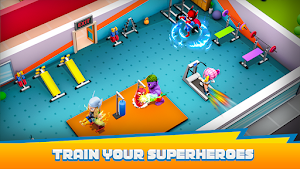 Build Your SuperHero Screenshot 3