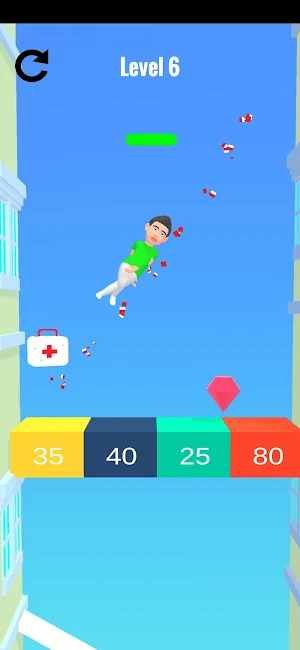 Draw and Fall Screenshot 2