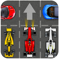 Big Brain Car Parking Jam Game