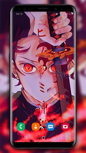 anime wallpaper live Screenshot 1