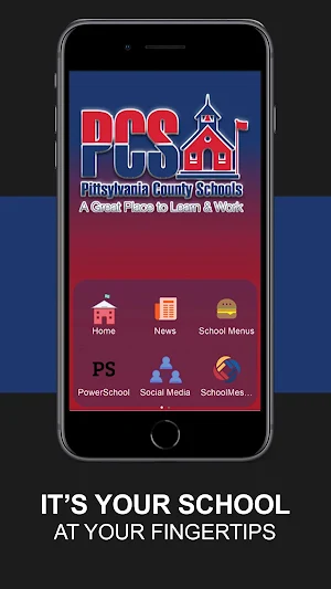 Pittsylvania County Schools Screenshot 0