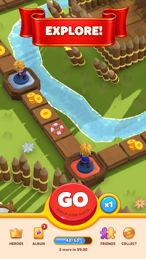 Royal Toys Screenshot 1