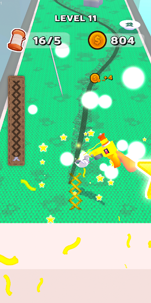 Needle Run Screenshot 1
