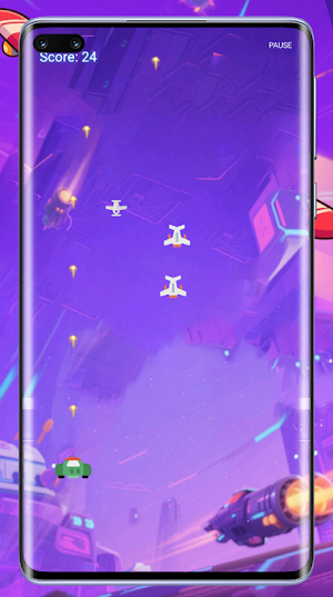 x555Sky Mecha Screenshot 2