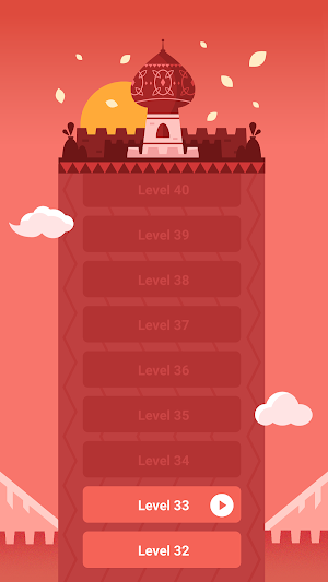 WORD TOWER - Brain Training Screenshot 3