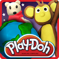 Play-Doh Seek and Squish
