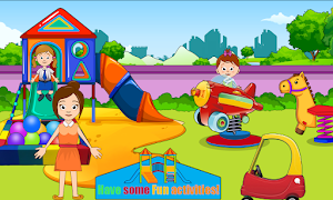My Preschool in Home Town Screenshot 2