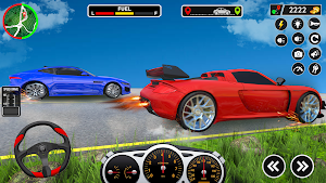 Drift Car driving racing games Screenshot 2