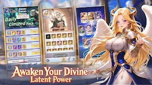 OMG Goddess: Idle Legends Screenshot 3