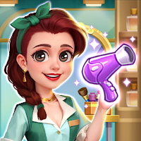 Makeover Mania - Salon Games