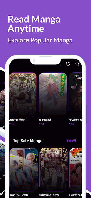 FanFox : Read Manga Screenshot 3