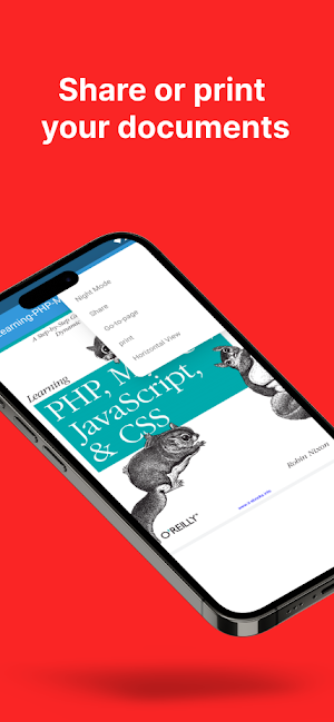 All PDF Reader : PDF Viewer Screenshot 2