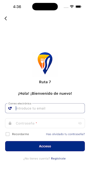 Ruta 7 Screenshot 1