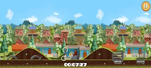 Rudra Bmx Bike Race Screenshot 2