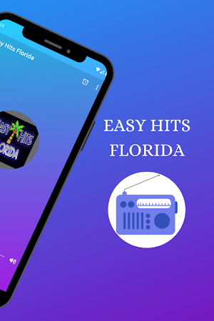 Easy Hits Florida Radio Online Screenshot 2