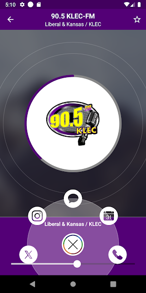 Radio Libertad Network Screenshot 2