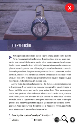 Apocalipse RA Screenshot 1