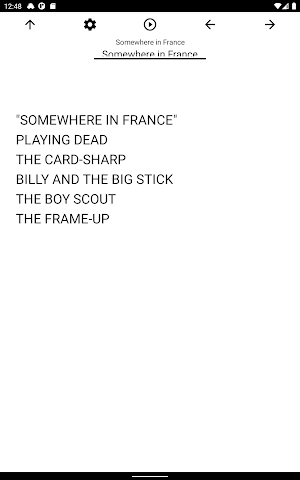 Book, Somewhere in France Screenshot 2
