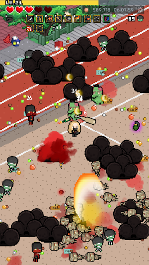 Zombie Ground 2 Screenshot 0