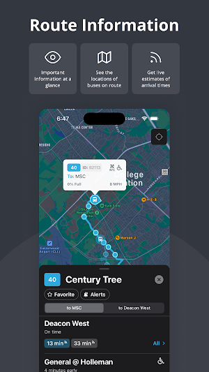 Maroon Rides Screenshot 1