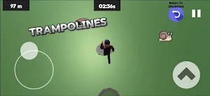 Only Jump Up! 3D Parkour Screenshot 3