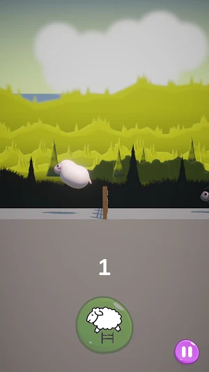 Counting Sheep Screenshot 1