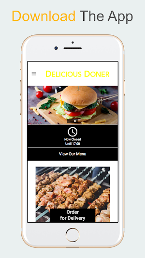 Delicious Doner Screenshot 1