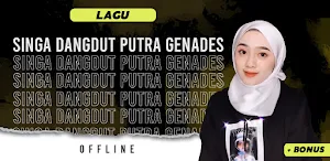 Lagu Singa Dangdut Putra Genades Offline + Bonus Screenshot 0