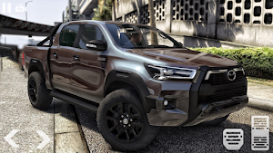 Hilux Highway: SUV Racing Screenshot 3
