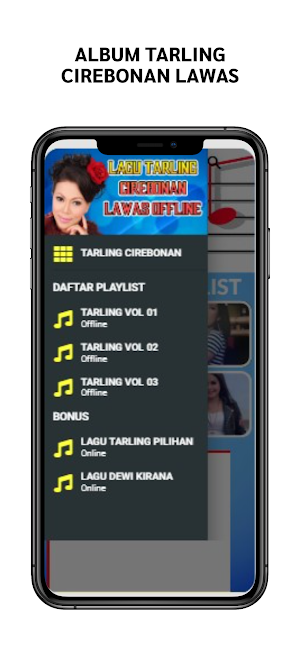 Lagu T4rling-Lawas Cirebonan Screenshot 3