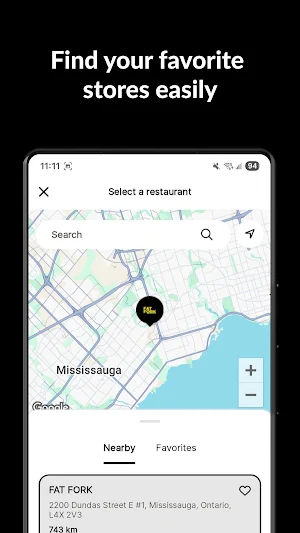 Fat Fork Screenshot 1