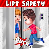 Lift Safety For Kids Games