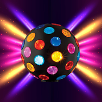 Disco Lights Color Flashlights