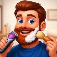 Barber Shop Game : Beard Salon