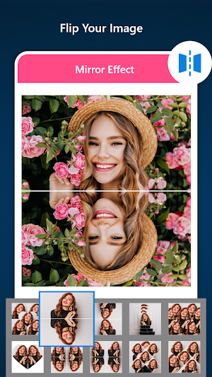 Photo Mirror Style Editor Screenshot 3