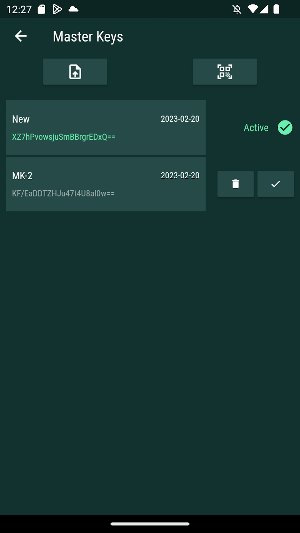 DF Player Screenshot 2