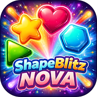 ShapeBlitz Nova