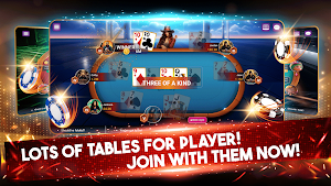 Poker Club - Texas Holdem Screenshot 1