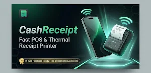 CashReceipt Screenshot 2