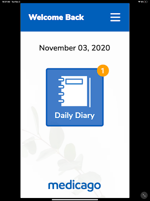 Medicago 021 Subject App Screenshot 2