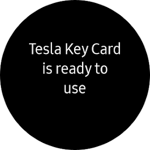 Tesla Key Wear Screenshot 0